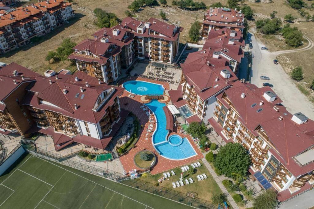 Luxury Apartment In Belvedere Club Hotel Bansko Zewnętrze zdjęcie